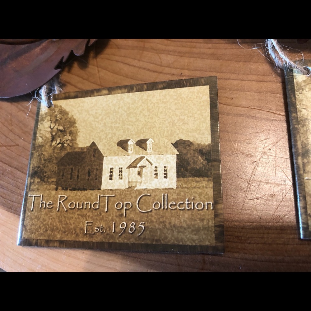 Rooster Napkin Rings - Picture 4 of 5